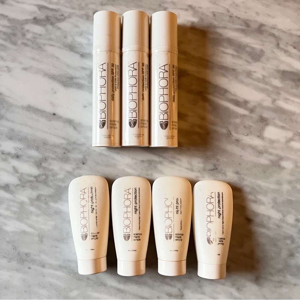 BIOPHORA Skincare Bundle